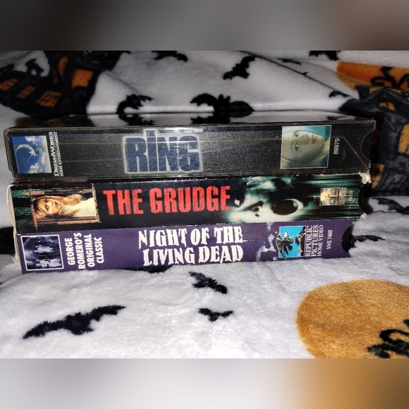 VHS Stack - Picture 1 of 3